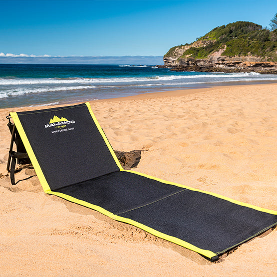 Oztent Malamoo Manly Deluxe Beach Chair