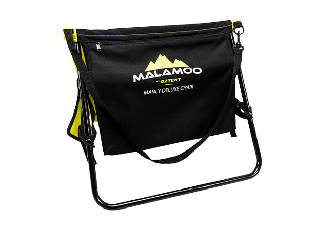 Oztent Malamoo Manly Deluxe Beach Chair