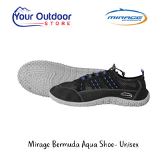 Black | Mirage Bermuda Aqua Shoe