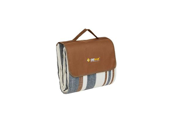 Oztrail Jumbo Picnic Rug