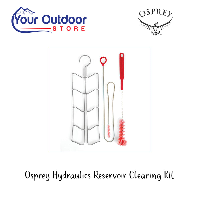 Osprey Hydraulics Reservoir Cleaning Kit