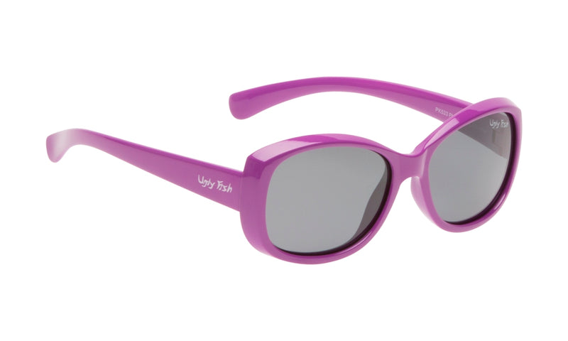 Purple | Ugly Fish Mermaid Junior Unbreakable Sunglasses PKM533 PU.SM. 