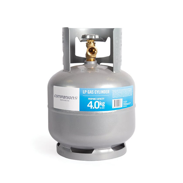 Companion Gas Cylinder 4Kg POL. LCC27.