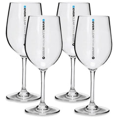 Everclear Tritan 650ml Wine Glasses