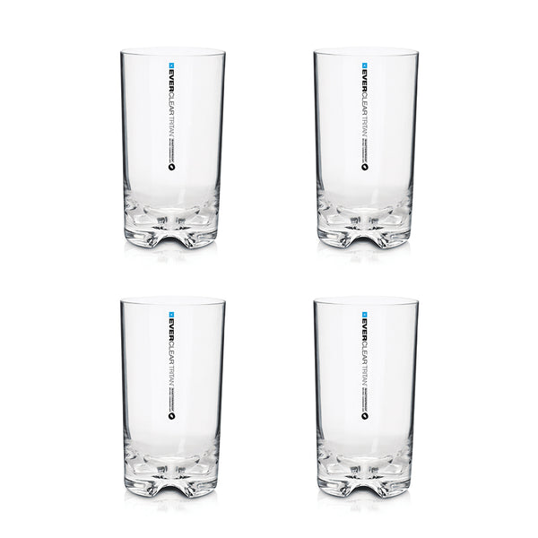 Everclear Tritan 415ml Highball Tumblers