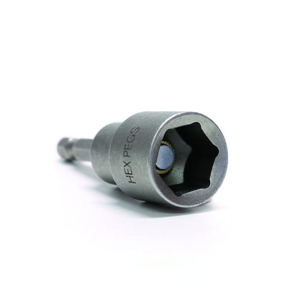 Oztrail Hex Peg Socket