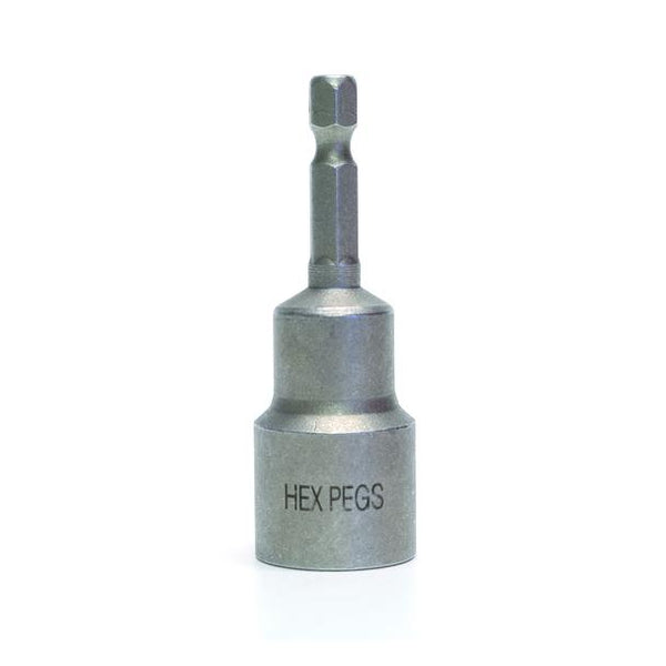 Oztrail Hex Peg Socket