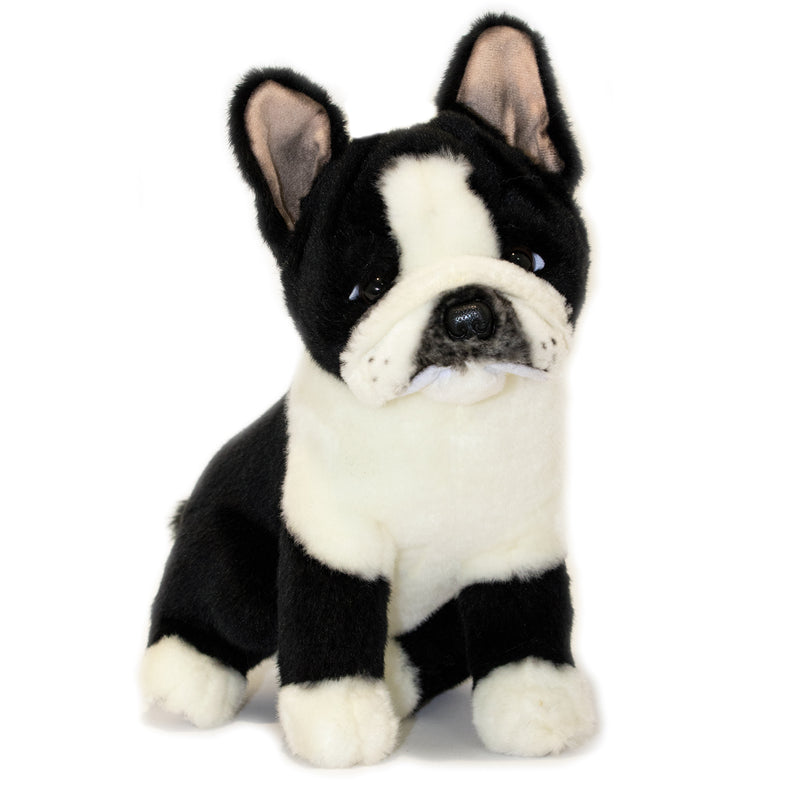 Bocchetta French Bulldog Plush Toy- Pierre
