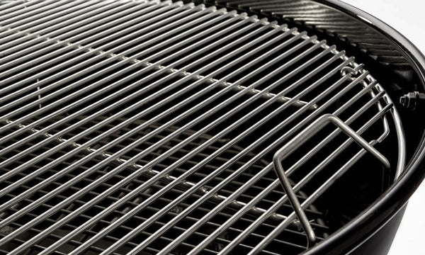 Plated Steel Hinged Cooking Grill