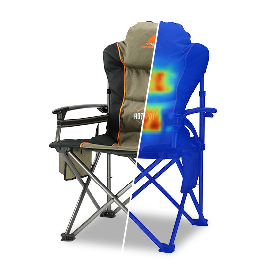 Oztent King Kokoda Hotspot Chair