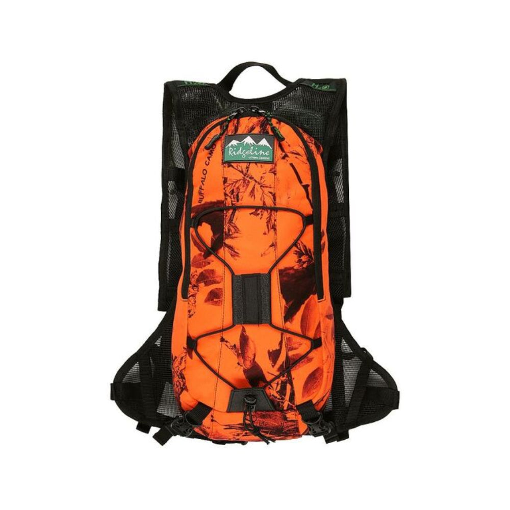 Blaze orange cheap backpack