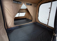 Oztent RX 5 Tent & Living Room Floor | Interior