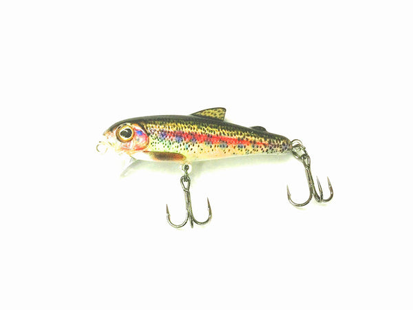 Rainbow Trout Parr | Bullet Lures Five - 0 Minnow 5cm