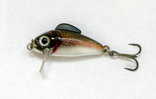 Rainbow Trout | Bullet Lures Minnow 3cm