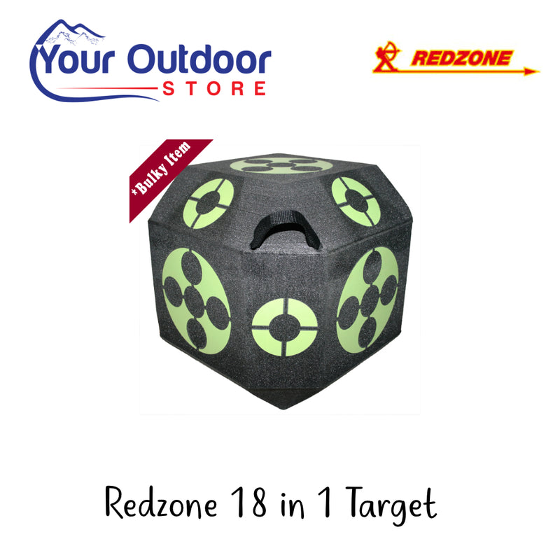Redzone 18 in 1 Foam Target