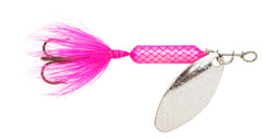 Pink | Wardens Rooster Tail. Pink (PK). Your Outdoor Store