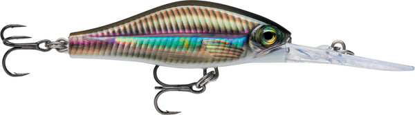 Live Smelt | Rapala Shadow Rap Jack Deep 05
