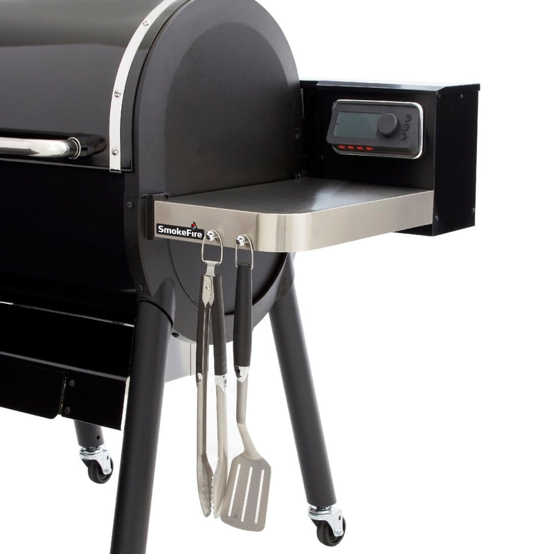 Weber SmokeFire EX6 GBS Wood Fired Pellet Barbecue