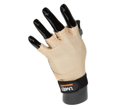 Skin | UVeto Sun Safe Gloves. Single from top