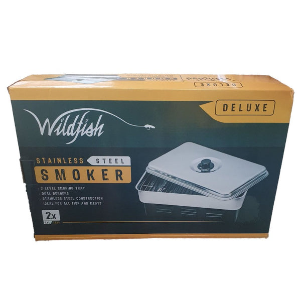 Smoker packaging