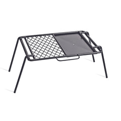 Campfire Pioneer Foldable Plate And Grill