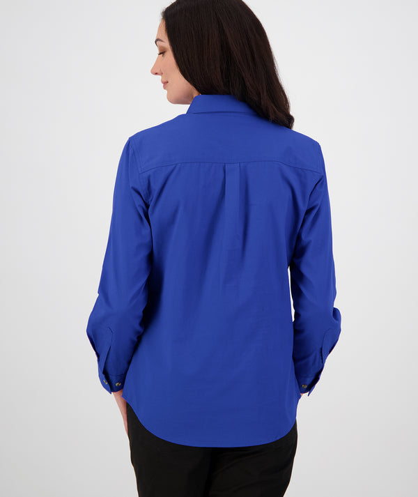 Electric Blue | Back View