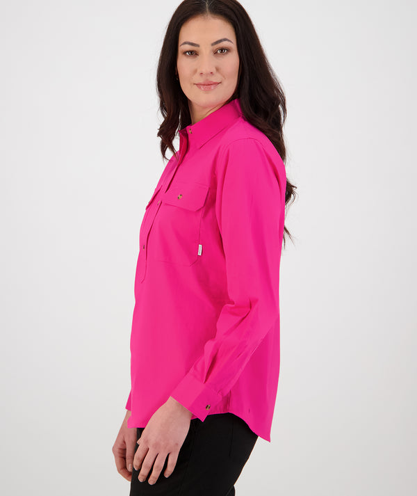 Pink | Side View