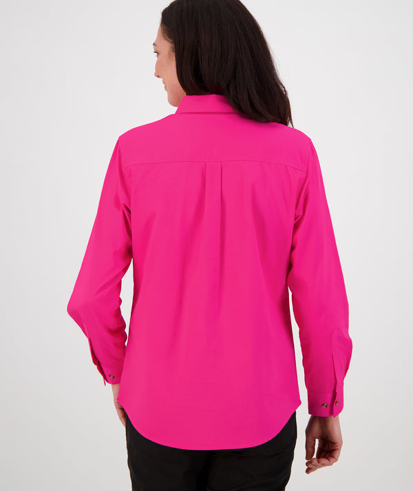 Pink | Womens Roma Back View