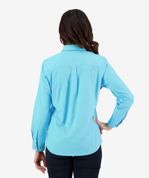 Marine | Back View