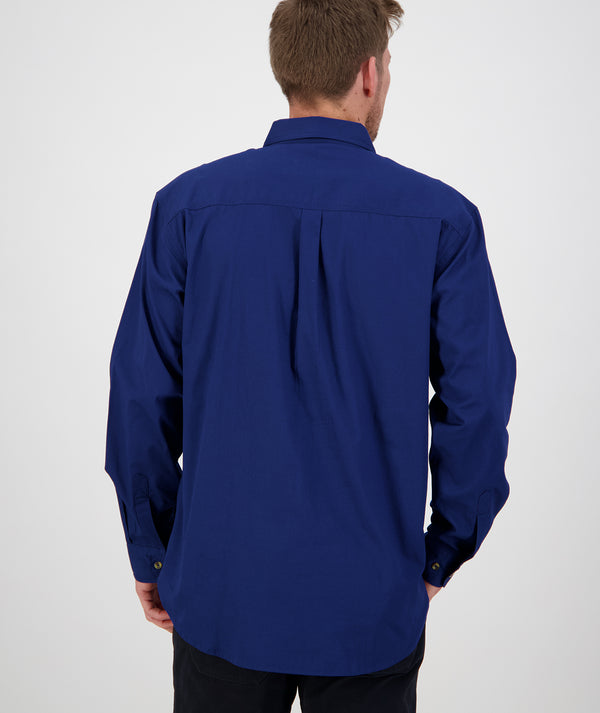 Navy | Back View