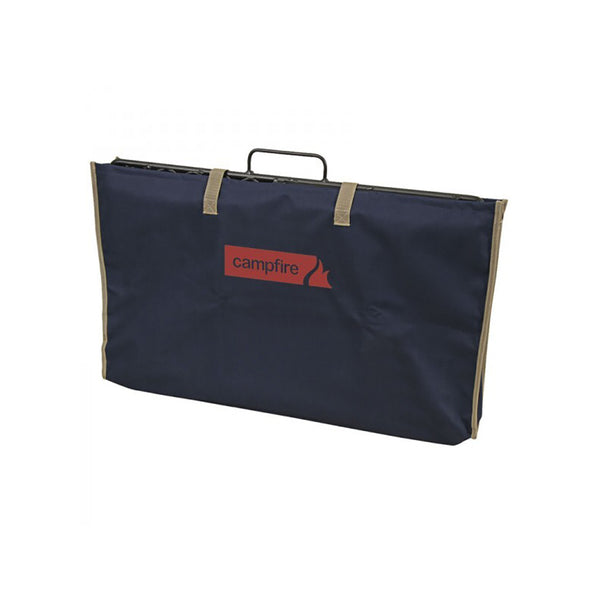 Campfire, Hot Plate Storage Bag. 