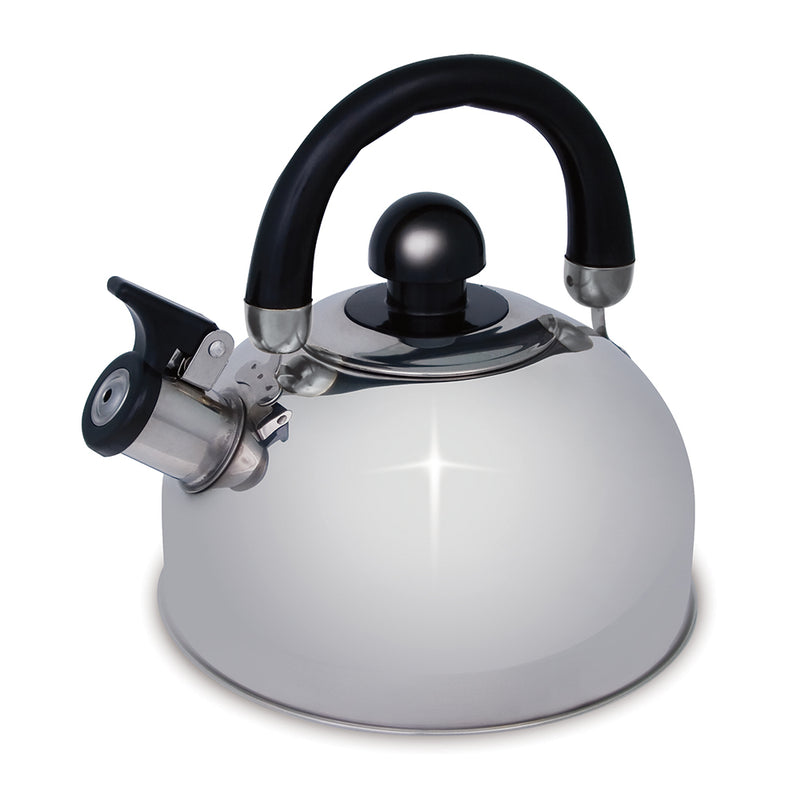Campfire Stainless Steel Whistling Kettle