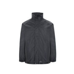 Black | Rainbird Stowaway Adults Jacket