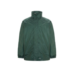 Forest Green | Rainbird Stowaway Adults Jacket