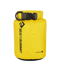 Yellow | Sea To Summit Lightweight Dry Sack. 1 Litre