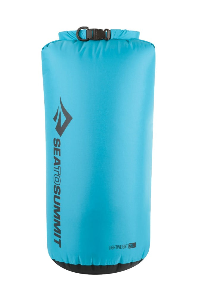 Blue | Sea To Summit Lightweight Dry Sack. 20 Litre