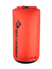 Red | Sea To Summit Lightweight Dry Sack. Entire Sack 35L