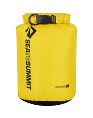 Yellow | Sea To Summit Lightweight Dry Sack. 4 Litre