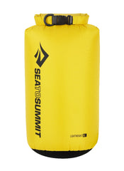 Yellow | Sea To Summit Lightweight Dry Sack. 8 Litre