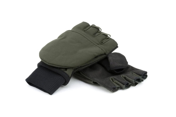 Olive Black | Pair layered on each other
