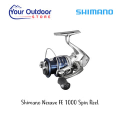 Shimano Nexave FE 1000 Spin Reel