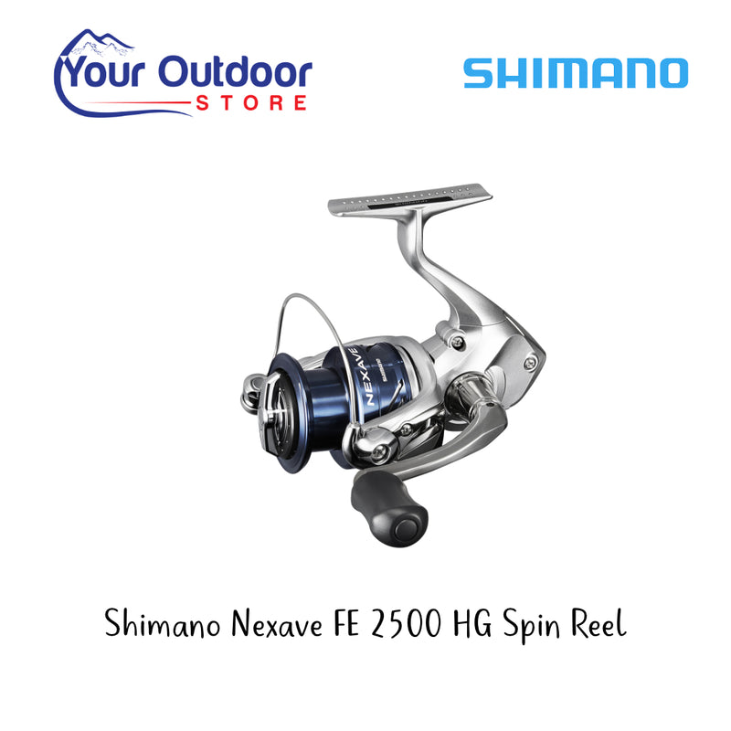 Shimano Nexave FE 2500 HG Spin Reel