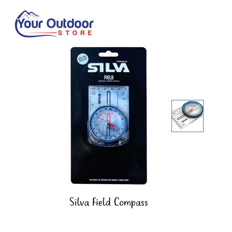 Silva Field Compass Hero Image 