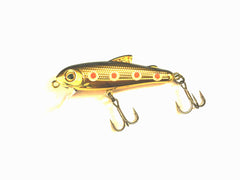 Spawning Brown Trout | Bullet Lures Five - 0 Minnow 5cm