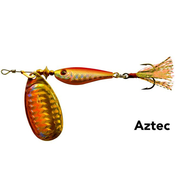 Aztec | Black Magic Spinmax Spin Lure