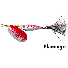 Flamingo | Black Magic Spinmax Spin Lure