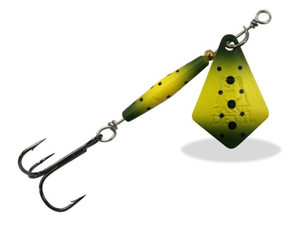 Frog | Tasmanian Devil Blade 5.4g UV