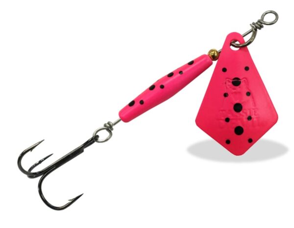 Pink Panther | Tasmanian Devil Blade 5.4g UV