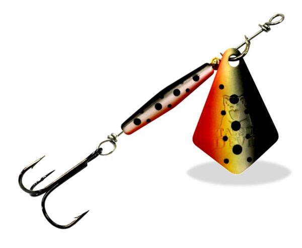 Spotted Dog | Tasmanian Devil Blade 5.4g UV