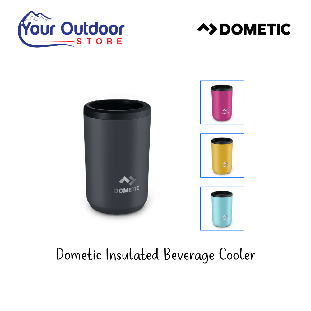 Insulated sales beverage cooler